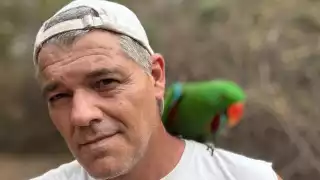 Frank Cuesta fue detenido en Tailandia tras ser acusado de albergar animales de manera ilegal