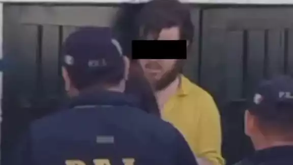 El 7 de marzo el joven fue detenido y se abrió un proceso penal en su contra El 7 de marzo el joven fue detenido y se abrió un proceso penal en su contra