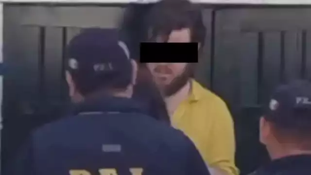 El 7 de marzo el joven fue detenido y se abrió un proceso penal en su contra