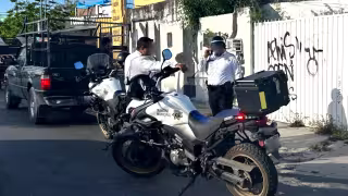 POLICÍAS estatales y municipales aparecen entre las corporaciones con menor credibilidad ciudadana