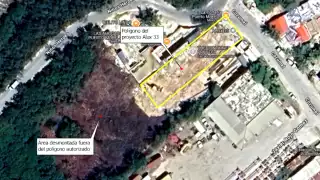 En el 2022, la SEMA dijo que el predio para el desarrollo inmobiliario debería tener una veda de 20 años, unos meses después avaló la MIA.