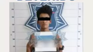 Detienen a tabasqueño en Cancún por manejar  una motocicleta con reporte de robo 