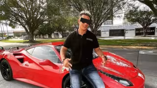 'Fer Italia' saldrá de prisión u va a seguir su proceso en libertad