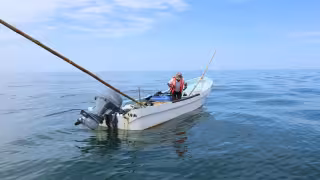 La Sepasy dice que no hay rastro del derrame de petróleo ocurrido en el Golfo de México