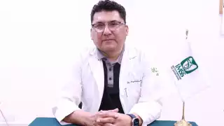 Arquímedes Loeza Carrasco, coordinador técnico a cargo.