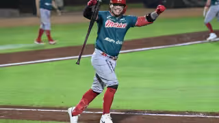 Diablos Rojos del México