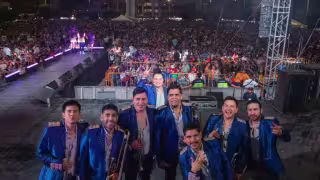 Banda Los Recoditos viven intento de asalto en carretera de Sonora