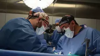 Se realiza el primer trasplante hepático pediátrico de donador vivo a un infante de Tizimín