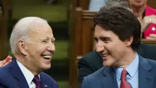 El primer Ministro de Canadá, Justin Trudeau, busca acuerdo con EU sin México