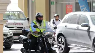 Habrá operativos por Año Nuevo en Mérida