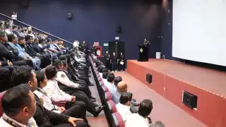 La SSP Yucatán agradeció a los participantes al foro