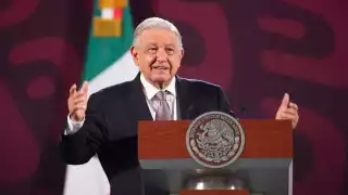 El Presidente de México destacó la importancia de continuar con el juicio contra Calica