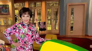 Pati Chapoy pide respeto para la familia de Silvia Pinal en este momento de duelo