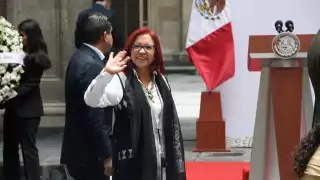 Leticia Ramírez Amaya formará parte del Gabinete de Claudia Sheinbaum