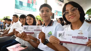 Campeche suma 83 mil beneficiarios del programa “Rita Cetina”