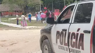 Incrementan presencia de elementos de seguridad en “El Gallito”