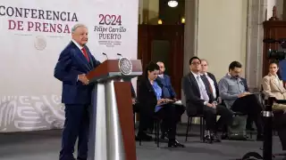 AMLO dio detalles sobre las obras del Tren Maya