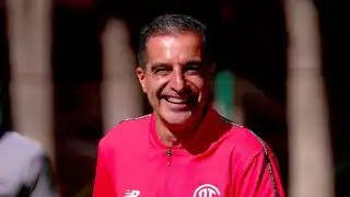 Renata Paiva deja de ser el técnico de Toluca