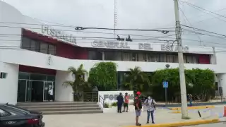 Fue visto por última vez el jueves 16 de mayo