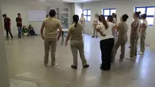 El Sipinna aplicó una encuesta en el reclusorio para conocer la situación de sus hijas e hijos y determinar la forma en que las pueden ayudar.