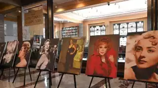 En este lugar van a descansar las cenizas de Silvia Pinal