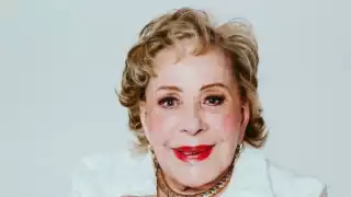 Murió Silvia Pinal a los 93 años edad, la última diva la Época de Oro del Cine Mexicano