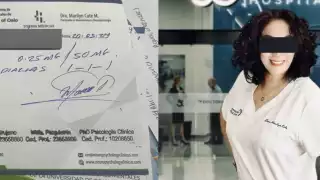 Descubren a Marilyn Cote, abogada que se hace pasar por psiquiatra para dar consulta en Puebla