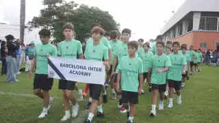 El torneo se juega en las categorías Primaria, secundaria y preparatoria