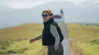 Amigos y familiares brindan a Ricardo Peralta ante pensamientos suicidas