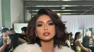 Miss Panamá rompe el silencio tras ser expulsada del certamen Miss Universo 2024