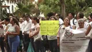 El paro laboral se mantendrá de forma indefinida