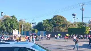 Padres de familia piden justicia y denuncian al abuso sexual de una menor de 7 años en primaria de Morelos