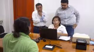 Convenio entre INE y Sistema Penitenciario garantiza derecho a la identidad
