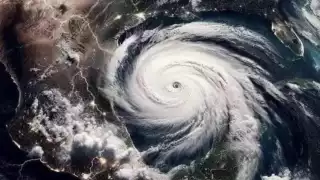 Esta será la trayectoria del posible desarrollo de la Tormenta Tropical Alberto en México