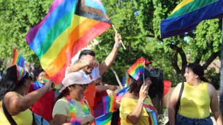 XXIV Marcha del Pride Yucatán llena Paseo de Montejo