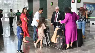 Quienes operarán con normalidad son los elementos de Mexicana de Aviación.