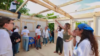 Proyectan 30 viviendas más para familias de La Estrella del Sur