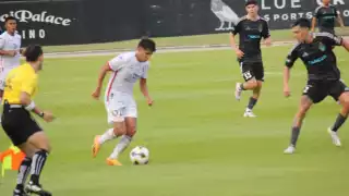 Las Iguanas del Cancún FC derrotaron 2-0 al equipo Tepetitlán Morelos