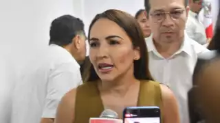 Biby Rabelo de la Torre, alcaldesa electa