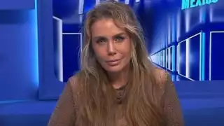 Sabine Moussier es exhibida en entrevistas tras salir de LCDLF México