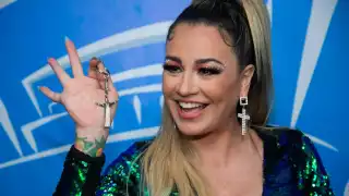 María José pide a Lucerito Mijares que soporte la crítica de Sofía Rivera Torres y Videgaray