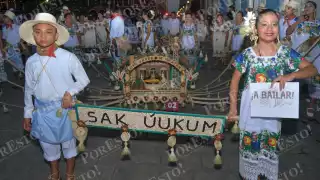 Ritmo, folclore y alegría en la Magna Vaquería 2025