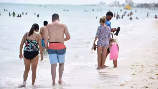 Progreso concluye verano con playas llenas y mayor derrama económica