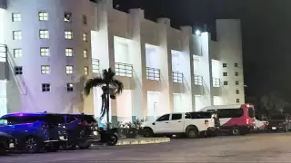 La Fiscalía General del Estado inició una carpeta de investigación por el deceso en sus instalaciones de un presunto criminal.