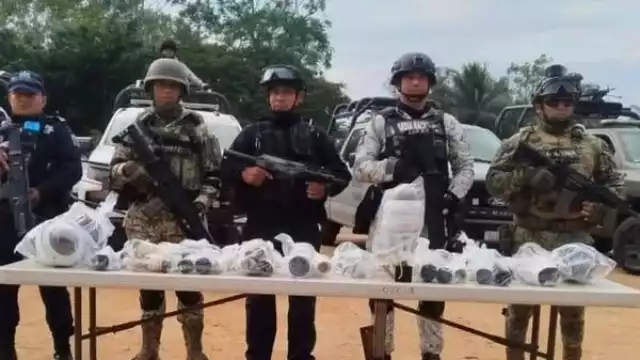 Múltiples cámaras de vigilancia falsas han sido confiscadas en distintos estados, incluyendo Quintana Roo.