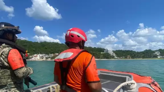 La “Operación Salvavidas 2024” de la Secretaría de Marina concluyó el 25 de agosto, incluyendo a Campeche.