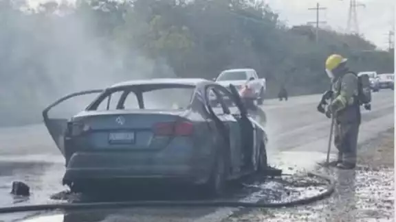 La familia de turistas vieron sus vacaciones afectadas por un terrible incidente. La familia de turistas vieron sus vacaciones afectadas por un terrible incidente.
