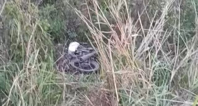 Motociclista extraviado es localizado muerto en Champotón
