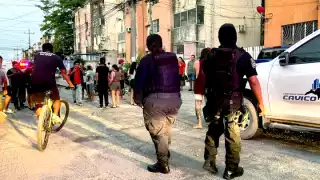 Residentes del fraccionamiento La Florida dijeron que la vigilancia vecinal es más efectiva que la policial