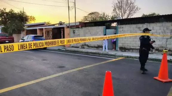 Un familiar dijo que tenía una semana desaparecido. Un familiar dijo que tenía una semana desaparecido.